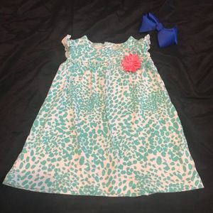 Carter’s Animal Print Shirt